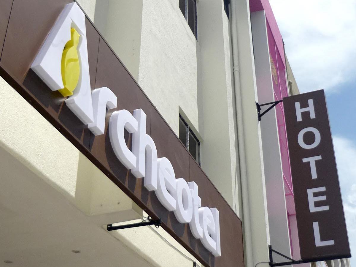 Archeotel Hotel Kuala Lumpur Luaran gambar