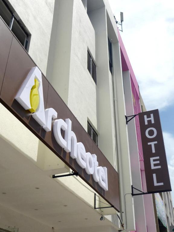 Archeotel Hotel Kuala Lumpur Luaran gambar