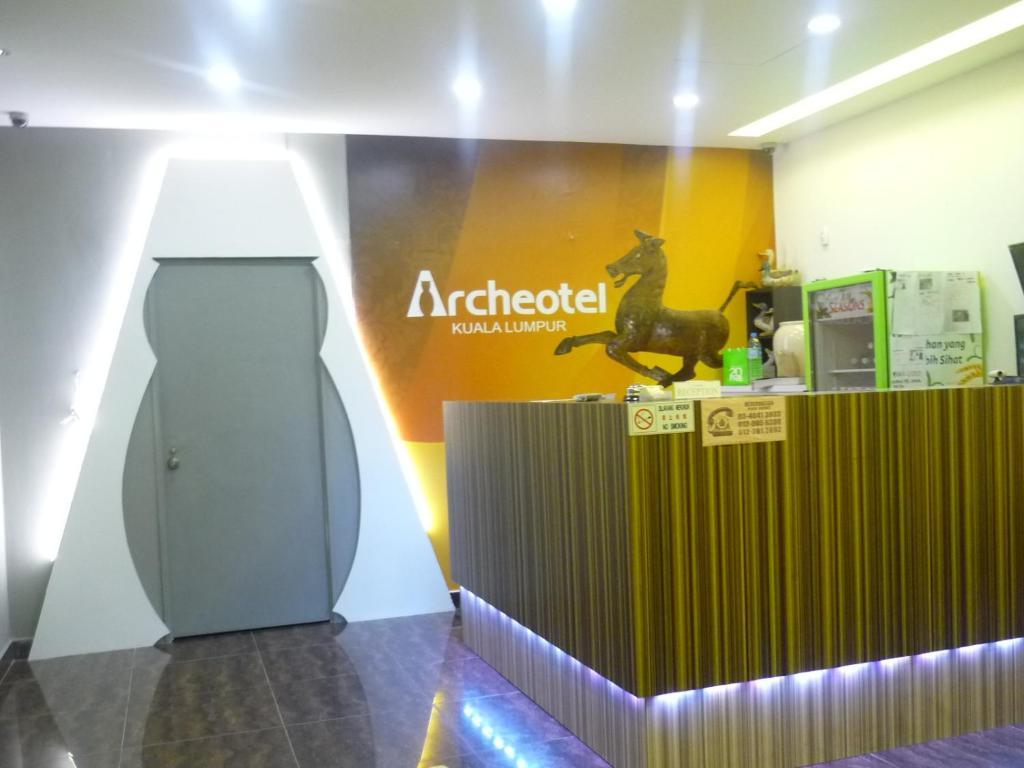 Archeotel Hotel Kuala Lumpur Luaran gambar