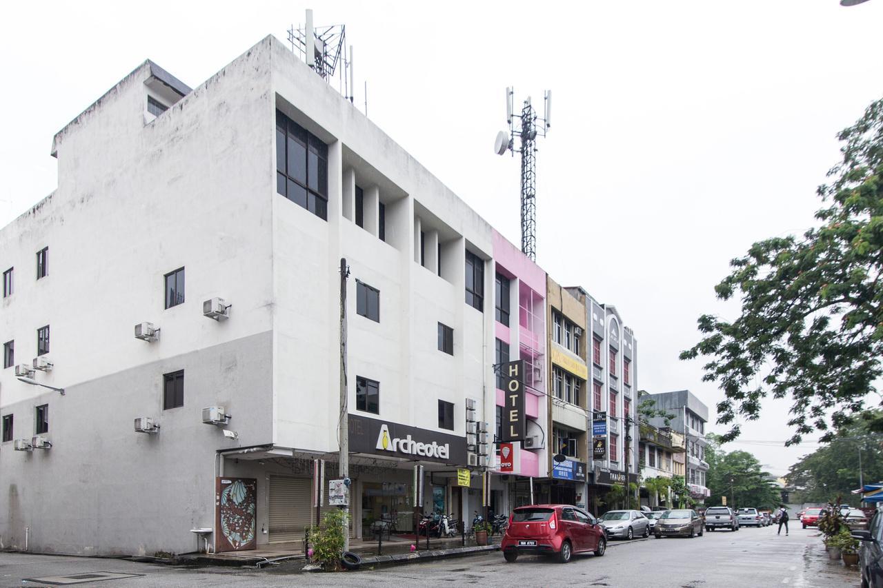 Archeotel Hotel Kuala Lumpur Luaran gambar