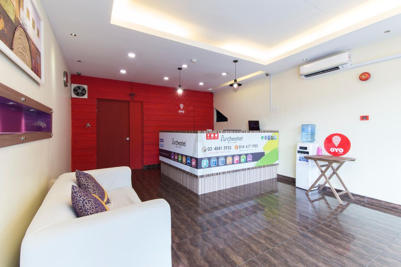 Archeotel Hotel Kuala Lumpur Luaran gambar