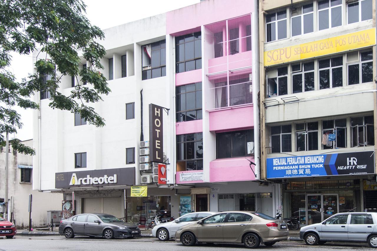 Archeotel Hotel Kuala Lumpur Luaran gambar