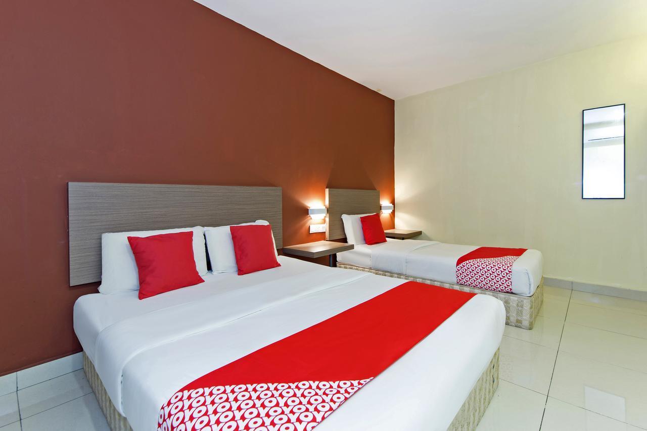 Archeotel Hotel Kuala Lumpur Luaran gambar