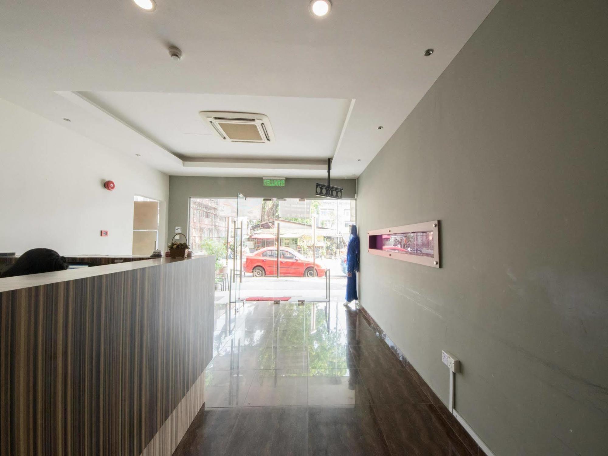 Archeotel Hotel Kuala Lumpur Luaran gambar