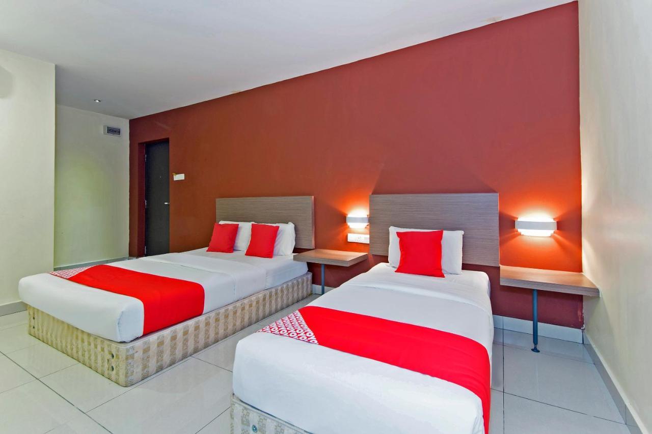 Archeotel Hotel Kuala Lumpur Luaran gambar