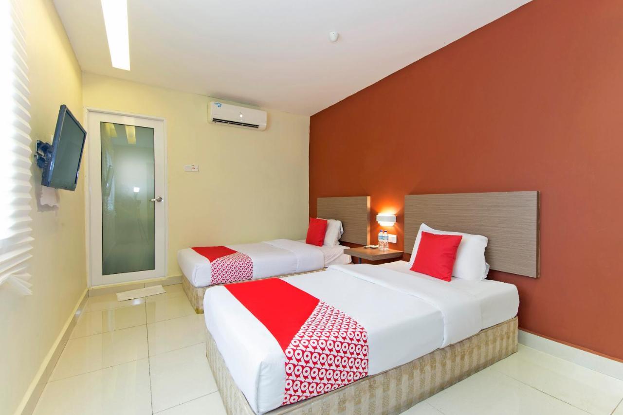 Archeotel Hotel Kuala Lumpur Luaran gambar