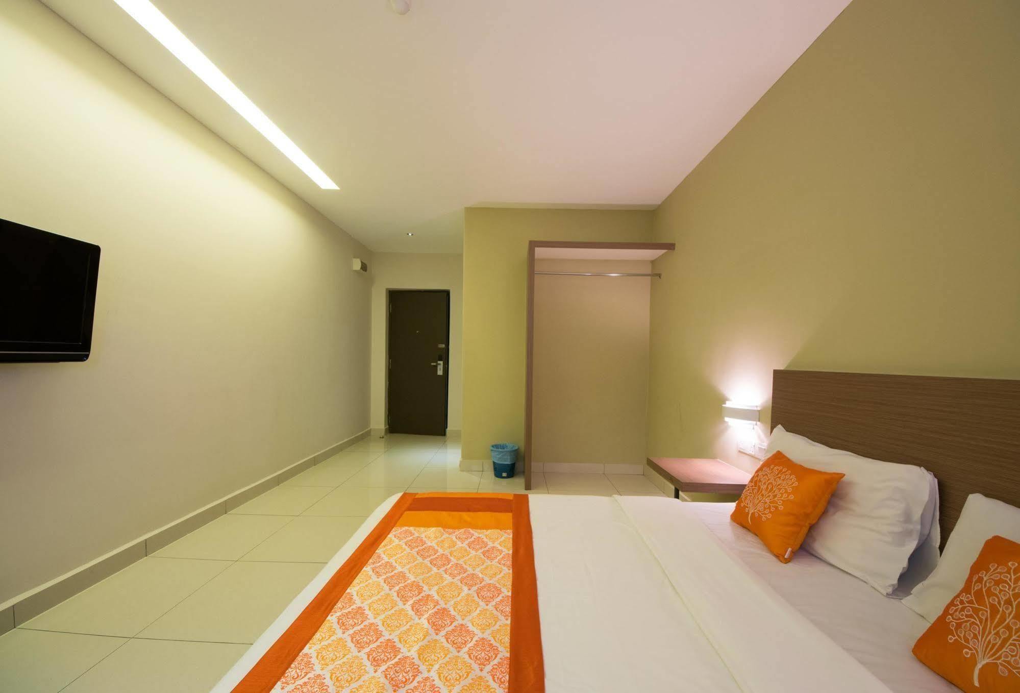 Archeotel Hotel Kuala Lumpur Luaran gambar
