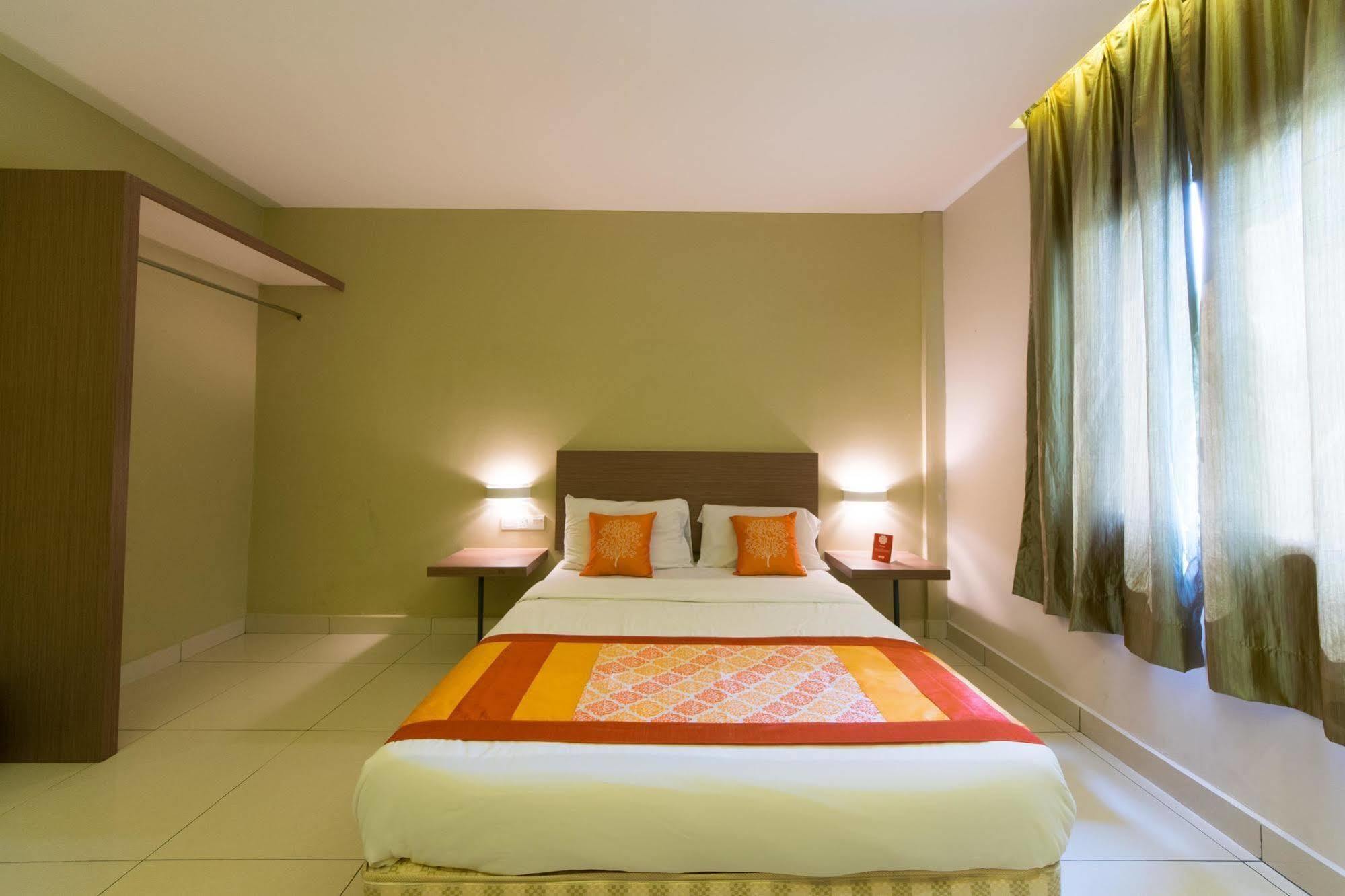 Archeotel Hotel Kuala Lumpur Luaran gambar